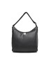 Calvin Klein Jeans Táska Mono Hardw Soft Hobo K60K608391 Fekete - Pepit.hu