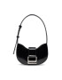 Calvin Klein Jeans Táska Off Duty Round Shoulderbag22 H K60K611474 Fekete - Pepit.hu