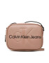 Calvin Klein Jeans Táska Sculpted Camera Bag K60K607202 Rózsaszín - Pepit.hu