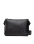 Calvin Klein Jeans Táska Sculpted Camera Pouch21 Mono K60K610078 Fekete - Pepit.hu