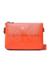 Calvin Klein Jeans Táska Sculpted Camera Pouch21 Mono K60K610681 Piros - Pepit.hu