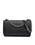 Calvin Klein Jeans Táska Sculpted Flap W/Chain25 Snake K60K611521 Fekete - Pepit.hu