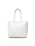 Calvin Klein Jeans Táska Sculpted Shopper 29 Ck Box K60K610070 Fehér - Pepit.hu