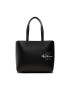 Calvin Klein Jeans Táska Sculpted Shopper 29 Two Tone K60K609305 Fekete - Pepit.hu