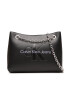 Calvin Klein Jeans Táska Sculpted Shoulder Bag 24 Mono K60K607831 Fekete - Pepit.hu