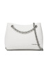 Calvin Klein Jeans Táska Sculpted Shoulder Bag W/Chain24 K60K610565 Fehér - Pepit.hu