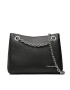 Calvin Klein Jeans Táska Sculpted Shoulder Bag W/Chain24 K60K610565 Fekete - Pepit.hu