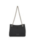 Calvin Klein Jeans Táska Sculpted Shoulder Bag24 Chain K60K611185 Fekete - Pepit.hu