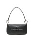 Calvin Klein Jeans Táska Sculpted Shoulder Pouch25 Mono K60K610679 Fekete - Pepit.hu