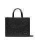 Calvin Klein Jeans Táska Sculpted Tote26 Snake K60K611519 Fekete - Pepit.hu