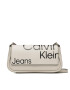 Calvin Klein Jeans Táska Sleep Flap Conv Sb20 Aop K60K610062 Bézs - Pepit.hu