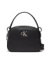 Calvin Klein Jeans Táska Texture Camera Bag20 K60K609779 Fekete - Pepit.hu