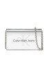 Calvin Klein Jeans Telefontok Sculpted Ew Flap Phone Cb Silver K60K610406 Ezüst - Pepit.hu