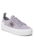 Calvin Klein Jeans Teniszcipő Bold Vulc Flatf Laceup Wn YW0YW01039 Lila - Pepit.hu