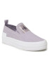 Calvin Klein Jeans Teniszcipő Bold Vulc Flatf Slipon Wn YW0YW01040 Lila - Pepit.hu