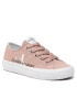 Calvin Klein Jeans Teniszcipő Low Cut Lace-Up Sneaker V3A9-80187-0890 Rózsaszín - Pepit.hu