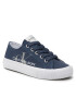 Calvin Klein Jeans Teniszcipő Low Cut Lace-Up Sneaker V3X9-80125-0890 M Sötétkék - Pepit.hu