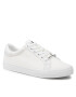 Calvin Klein Jeans Teniszcipő Low Profile Sneaker Laceup Co YW0YW00057 Fehér - Pepit.hu