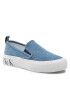 Calvin Klein Jeans Teniszcipő Skater Vulcanized 2 YW0YW00623 Sötétkék - Pepit.hu