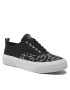 Calvin Klein Jeans Teniszcipő Skater Vulcanized Aop YM0YM00378 Fekete - Pepit.hu