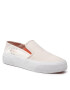 Calvin Klein Jeans Teniszcipő Skater Vulcanized Slip On YM0YM00313 Bézs - Pepit.hu