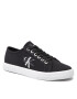 Calvin Klein Jeans Teniszcipő Vulcanized Essential 1 YW0YW00482 Fekete - Pepit.hu