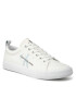 Calvin Klein Jeans Teniszcipő Vulcanized Laceup Sneaker YM0YM00274 Fehér - Pepit.hu