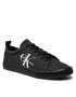 Calvin Klein Jeans Teniszcipő Vulcanized Laceup Sneaker YM0YM0274 Fekete - Pepit.hu