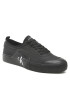 Calvin Klein Jeans Tornacipő Skater Vulc Laceup Low Ny YM0YM00459 Fekete - Pepit.hu