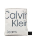 Calvin Klein Jeans Válltáska Sport Essentials Flatpack18 Aop K50K509825 Bézs - Pepit.hu