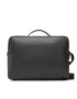 Calvin Klein Laptoptáska Ck Must Pique 2G Cony Laptop Bag K50K510260 Fekete - Pepit.hu