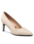 Calvin Klein Magassarkú Essential Pump 70 HW0HW00847 Bézs - Pepit.hu