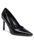 Calvin Klein Magassarkú Geo Stiletto Pump HW0HW01638 Fekete - Pepit.hu