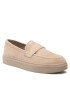 Calvin Klein Mokaszin Lov Top Moc Hybrid Sue HM0HM00991 Bézs - Pepit.hu