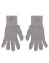 Calvin Klein Női kesztyű Re-Lock Knit Gloves K60K611164 Szürke - Pepit.hu