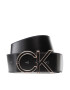 Calvin Klein Női öv Ck Frame High Waist 50Mm Belt K60K608762 Fekete - Pepit.hu