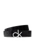 Calvin Klein Női öv Ck Low Fix Belt 30Mm Croco K60K608905 Fekete - Pepit.hu