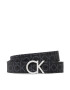 Calvin Klein Női öv Ck Mono Belt 3Cm K60K606446 Fekete - Pepit.hu