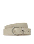 Calvin Klein Női öv Ck Must Ck Loop Belt 30Mm Emb Mn K60K611039 Bézs - Pepit.hu