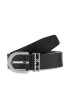 Calvin Klein Női öv Ck Must Ck Loop Belt K60K611297 Fekete - Pepit.hu