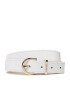 Calvin Klein Női öv Ck Must Metal Loop Rnd Belt 25 Mm K60K610158 Fehér - Pepit.hu