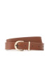 Calvin Klein Női öv Ck Must Metal Loop Rnd Belt 25mm K60K610158 Barna - Pepit.hu