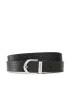 Calvin Klein Női öv Ck Must Rd Buckle Rev 2.5 Belt K60K609981 Fekete - Pepit.hu