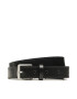 Calvin Klein Női öv Ck Must Sqr Letter Tip 25Mm Belt K60K611015 Fekete - Pepit.hu