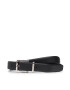 Calvin Klein Női öv Metal Loop Belt 25 Mm K60K608200 Fekete - Pepit.hu