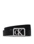 Calvin Klein Női öv Mono Plaque Rev Lthr Belt 25Mm K60K611487 Fekete - Pepit.hu