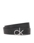 Calvin Klein Női öv Re-Lock Belt 30Mm Embossed K60K608617 Fekete - Pepit.hu