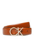 Calvin Klein Női öv Re-Lock Ck Logo Belt 30Mm K60K610157 Barna - Pepit.hu