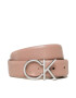 Calvin Klein Női öv Re-Lock Ck Logo Belt 30mm Pbl K60K610413 Rózsaszín - Pepit.hu