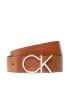 Calvin Klein Női öv Re-Lock Ck Rev Belt 30mm K60K610156 Barna - Pepit.hu